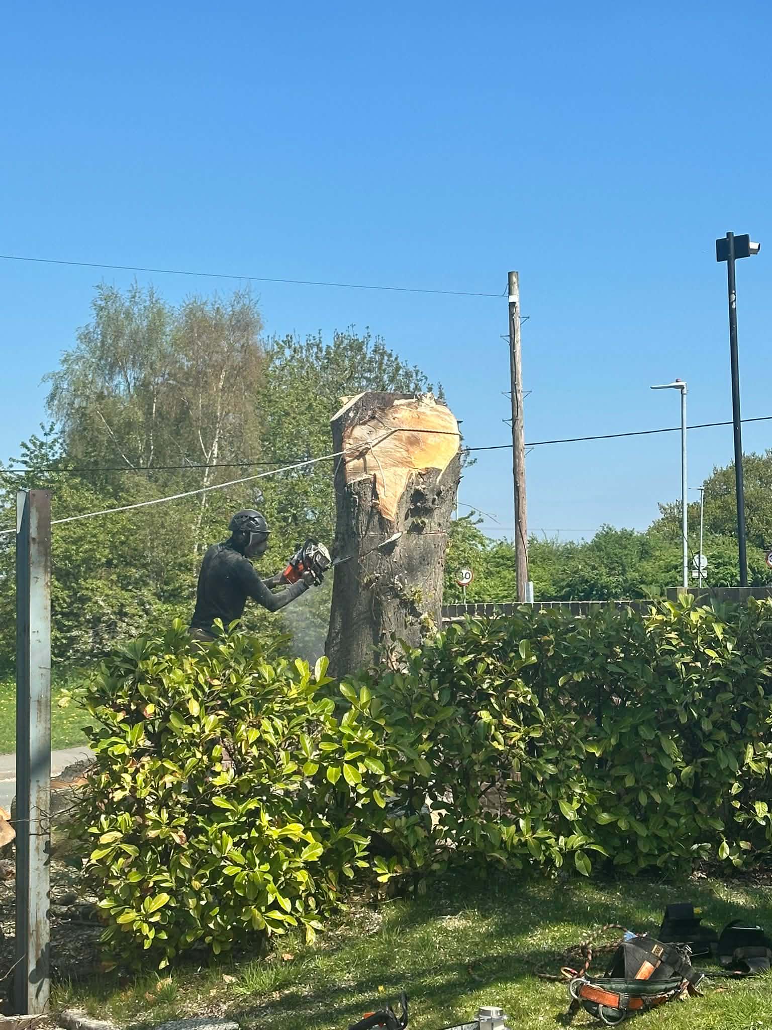 Garden services West Yorkshire